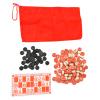 130 Pieces Bingo Tokens for Arts and Crafts, for Celebrations and Gatherings view 1