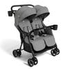 Joie Rosemary Side-by-Side Double Stroller  Lightweight, Compact, and Comfortable Side-by-Side Stroller for Twins or Siblings view 4