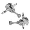 Multizenic Crankshaft Set Kit for MS440 044, Includes Crankshaft, Oil Seal, and Needle Roller Bearing, Rustproof Alloy Steel Material, Easy Installation, Stable Clamping for Efficient Work view 3