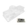 1/10 Scale RC Car Body Shell, for 313mm Wheelbase view 1