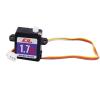 1.7G Micro Servo Components for RC Cars and Aircraft view 1