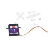 1.7G Micro Servo Components for RC Cars and Aircraft view 3