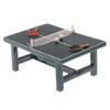 1:12 Scale Dollhouse Table Tennis Complete Set with and Balls view 1