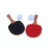 1:12 Scale Dollhouse Table Tennis Complete Set with and Balls view 4
