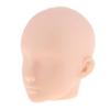 1/6 Male Doll Head Sculpting Components High #2 view 1