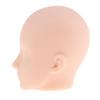 1/6 Male Doll Head Sculpting Components High #2 view 2