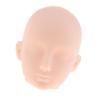 1/6 Male Doll Head Sculpting Components High #2 view 4