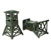 10 Pieces of Action Figures for Game Scenery view 3