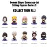 Bandai Namco - Demon Slayer: Kimetsu no Yaiba - Suwarase-tai Sitting Mini Figures Series 3, Gashapon Blind Pack Figure view 3