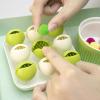 LLTCMAOYI Creative Stuffed Ball Children's Toys, Kindergarten Living Area Educational Children's Toys,Yellow view 2