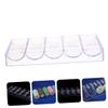 BESTonZON 1pc Poker Chips Organizer Case Acrylic Storage for Poker Chips Item Storage Compact Design for Easy Organization and view 3