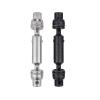 RC Upgrade Accessories for WPL for D12 C24 C34 B14 B24 B16 B36 for MN for D90 for MN99S for HengLong RC Car Parts Accessories Upgrade Metal CVD Drive Shaft(Silver) view 4