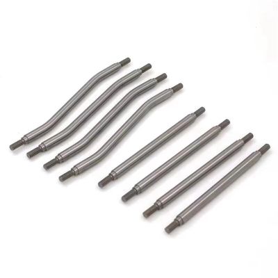 Compatible with Axial for Capra AXI03004 1/10 RC Crawler Car Upgrade Parts Suspension Link Rod Linkage Steering Pull Rod RC Tie Link Rods