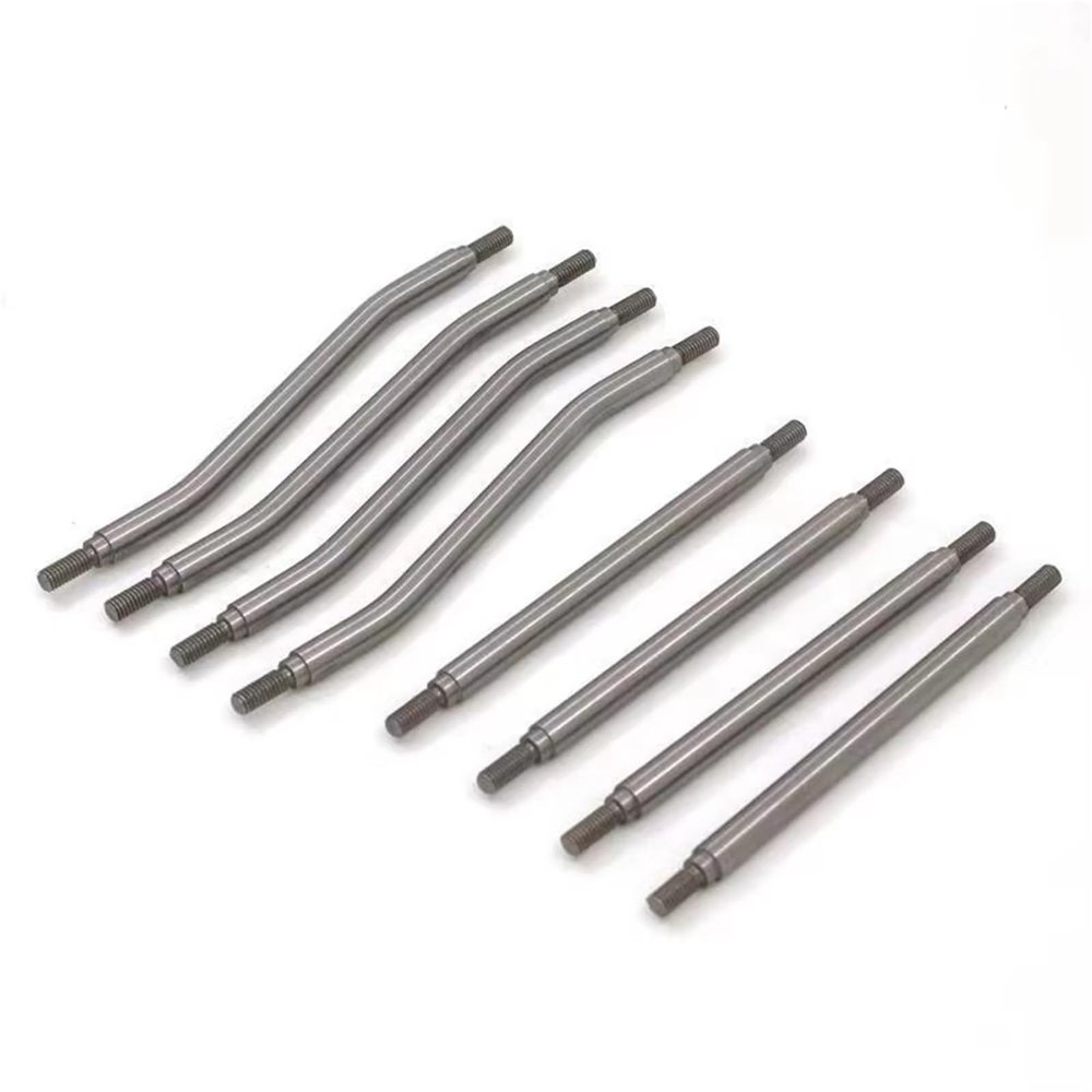 Compatible with Axial for Capra AXI03004 1/10 RC Crawler Car Upgrade Parts Suspension Link Rod Linkage Steering Pull Rod RC Tie Link Rods