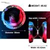 7YO S7 Responsive Yoyo for Kids 8-12, Dual Purpose Yo Yo Professional Yoyos with Case, Bearing Tools, 10 Strings - Black Blue Red view 3