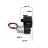 RC Upgrade Accessories for Henglong for 1/16 RC for Tank Model 6.0S/6.1S Version RC Trailer Excavator Upgrades Accessories Smoke Generator Smoker Parts view 4