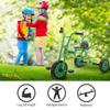 Kids Tricycle for Ages 3+, Preschool Daycare Playground Kids Balance Bike, Home Toddler Trike with Bell and Rubber Wheels, Boys and Girls Indoor/Outdoor Play Equipment view 4
