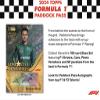 2024 Topps Paddock Pass F1 Formula 1 Blaster Box 6 Packs Per Box, 5 Cards Per Pack view 3