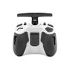 Radiomaster Pocket Crush 2.4GHz ELRS Hall Gimbal Transmitter Remote Control Portable Lightweight Foldable Antenna Mode 2 (Frost White) view 2