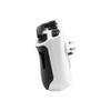 Radiomaster Pocket Crush 2.4GHz ELRS Hall Gimbal Transmitter Remote Control Portable Lightweight Foldable Antenna Mode 2 (Frost White) view 3