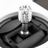 Radiomaster Pocket Crush 2.4GHz ELRS Hall Gimbal Transmitter Remote Control Portable Lightweight Foldable Antenna Mode 2 (Frost White) view 4