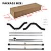 Airplane Display Stand 1065135cm Multi-Function Bracket for RC Model (Silver) view 4