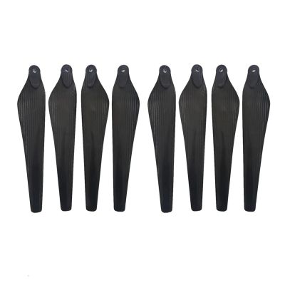 YTVFSEB 3390 Plant Protection Drone Accessories Folding Wing for D-ji T10 T16 T20 Carbon Fiber Material Propeller