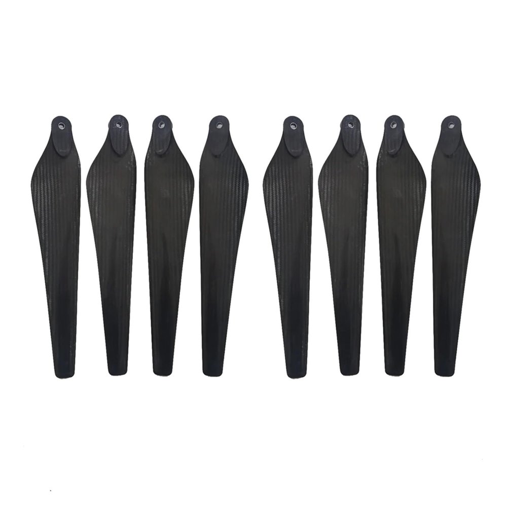 YTVFSEB 3390 Plant Protection Drone Accessories Folding Wing for D-ji T10 T16 T20 Carbon Fiber Material Propeller