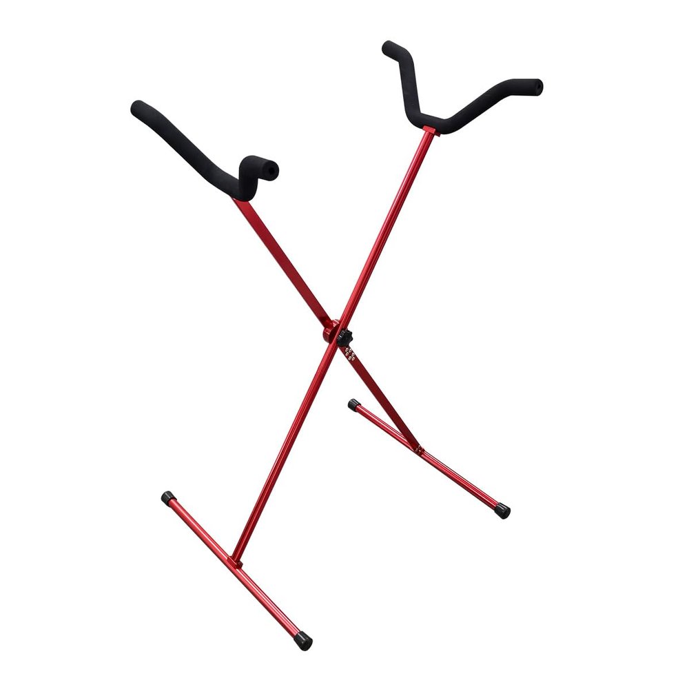 Airplane Display Stand 1065135cm Multi-Function Bracket for RC Model (Red)
