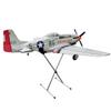 Airplane Display Stand 1065135cm Multi-Function Bracket for RC Model (Red) view 4