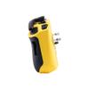 Radiomaster Pocket Crush 2.4GHz ELRS Hall Gimbal Transmitter Remote Control Portable Lightweight Foldable Antenna Mode 2 (Yellow with 18650) view 4