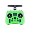 Radiomaster Pocket Crush 2.4GHz ELRS Hall Gimbal Transmitter Remote Control Portable Lightweight Foldable Antenna Mode 2 (Mint Mist with 18650) view 2