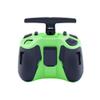 Radiomaster Pocket Crush 2.4GHz ELRS Hall Gimbal Transmitter Remote Control Portable Lightweight Foldable Antenna Mode 2 (Mint Mist with 18650) view 3