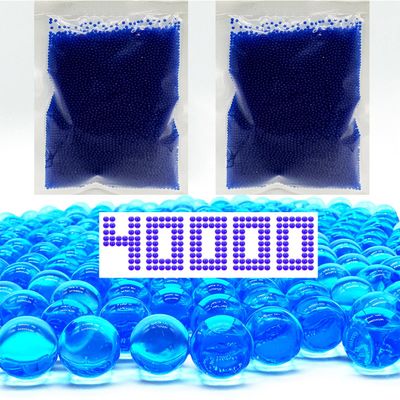 Dorothy Gel Balls Blaster Rounds Splat r Ball Refill 7-8 mm 40000 Pieces Orby Blasters Rounds Gel Splatter Blaster,Ages 14& Up
