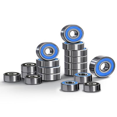 9imod RC Sealed Bearing 22PCS Steel Bearing Kit for 1/18 TRX4M RC Crawler Upgrade Parts