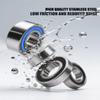 9imod RC Sealed Bearing 22PCS Steel Bearing Kit for 1/18 TRX4M RC Crawler Upgrade Parts view 3