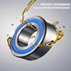 9imod RC Sealed Bearing 22PCS Steel Bearing Kit for 1/18 TRX4M RC Crawler Upgrade Parts view 4