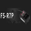 Flysky FS-R7P Receiver ANT Protocol 7CH 2.4Ghz Receiver for Flysky FS-G7P RC Car Boat Transmitter view 2