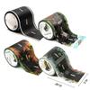 PlayTape Variety Pack Road Tape for Toy Cars - Sticks to Flat Surfaces, No Residue, 2 in. x 30 ft. Roll view 2