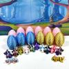 12pcs Mini Axolotl Charms 3D Printed Miniature Axolotl Ornament Tiny Animal Figures for Birthday Party Decoration, Fidget Mini Axolotl, Fidget ADHD Autism Toy IHWMA123-ASS view 1