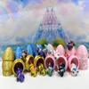 12pcs Mini Axolotl Charms 3D Printed Miniature Axolotl Ornament Tiny Animal Figures for Birthday Party Decoration, Fidget Mini Axolotl, Fidget ADHD Autism Toy IHWMA123-ASS view 2