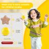 Dekeyoo Ball Pit Balls Pack of 100 - BPA Free, Crush Proof Plastic Ball, Tent, Playhouse, Children's Toy for Party, 2.15 Inch view 2