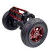 Aymzbd Skateboard Stand Motor,Bridge Accessories with Protect Cover,Truck Motor Set,Electric Twist Car Modification Kit view 2