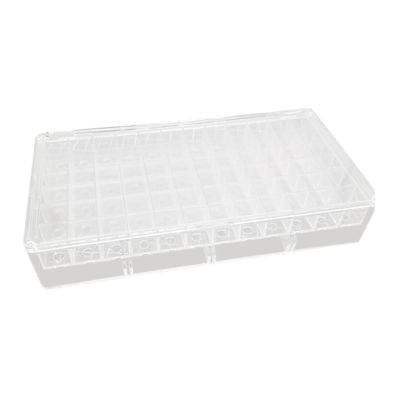 1/64 Model Car Wheel Storage Box Organizer Compact Gift Idea Acrylic Display Case Dustproof for Collectors Kids Adults Boys, 36 grid