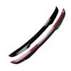 ABS Gloss Black Maxton Style Rear Spoiler Caps Compatible For Seat Cupra Ateca MK1 2018-2024 Tuning Rear Roof Wind Fixed Spoilers Bodykits view 1