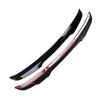 ABS Gloss Black Maxton Style Rear Spoiler Caps Compatible For Seat Cupra Ateca MK1 2018-2024 Tuning Rear Roof Wind Fixed Spoilers Bodykits view 4