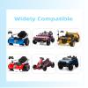 AC Adapter Compatible with JOYRACER 24V Electric Ride on Bumping Car Toy view 3