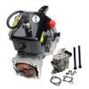 Ecoyin 30.5CC 4 Bolt 2-Stroke Engine Rc Car Replacement Parts for 1/5 Scale Hpi Rovan Km Baja Losi 5ive-T DBXL FG MCD HSP (Black) view 4