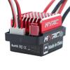 1/10 RC Car Crawler Brush-X60 2-Way 60A Brushed Electric Speed Controller view 2