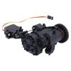 2 Speed Transmission Gearbox with Internal Gears and Servo for 1/10 RC Crawler for TRAX-XAS TRX4 TRX6 Upgrade Parts view 1